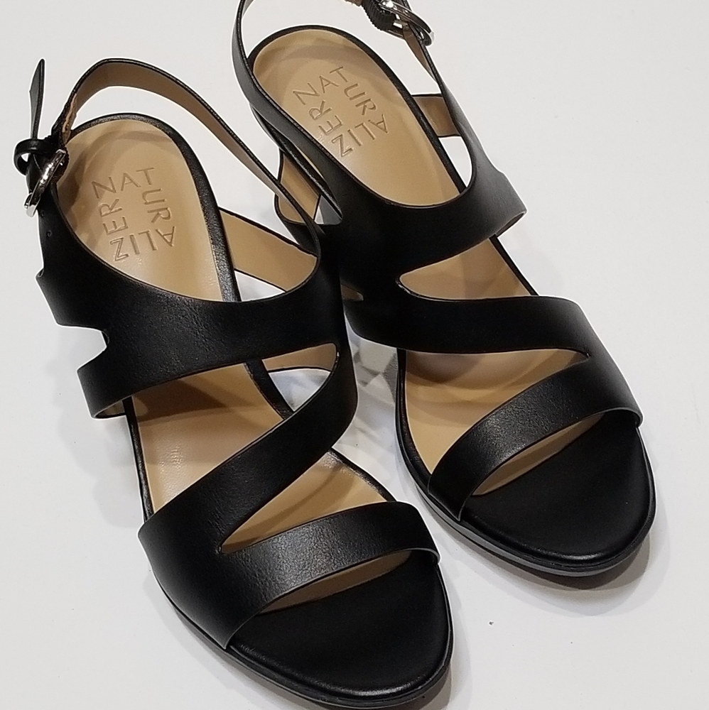 Naturalizer Women's shoes black NWT
